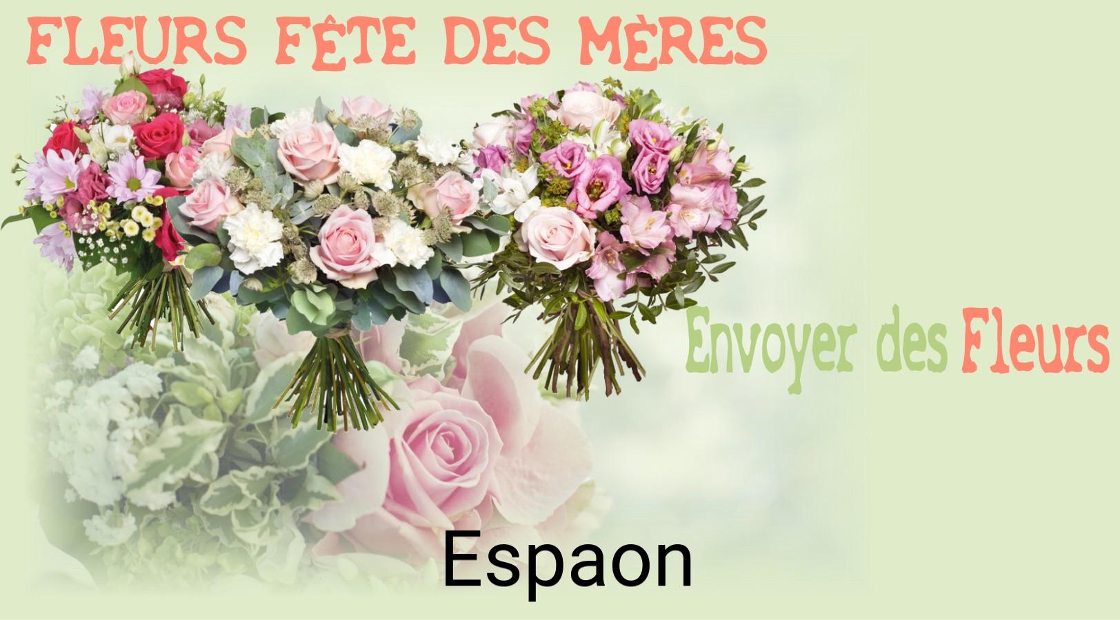 Bouquet de Fête des Mères livré à Espaon