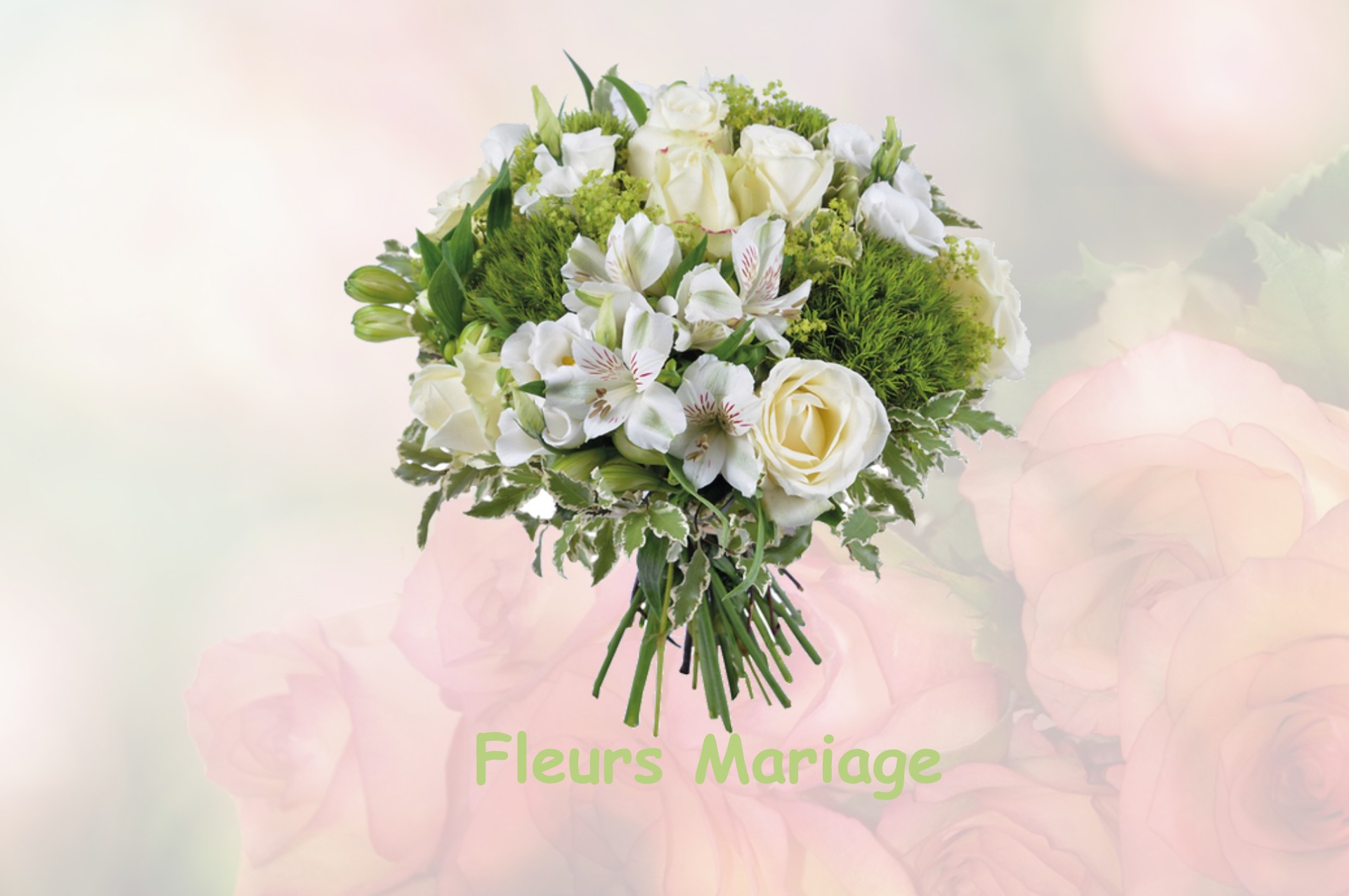 fleurs mariage ESPAON